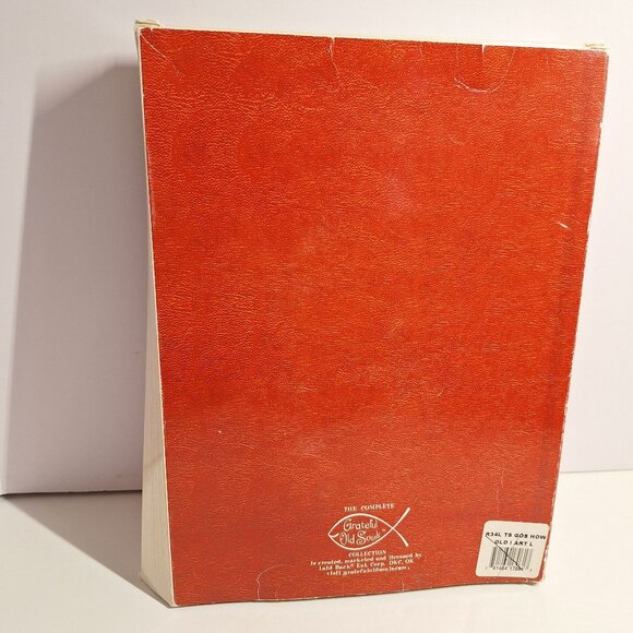 Large Grateful Old Souls How Old I Art Hymnal Tan T-Shirt Size L Christian - Picture 9 of 9